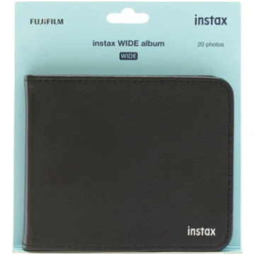 Fujifilm albumas Instax Wide kišeninis (20 nuotr.)