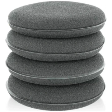 The Chemicalworkz Allrounder aplikators melns 4 ga