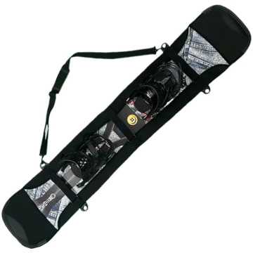 Ski Cover - Snowboard Cover | Mīksta soma sniega d
