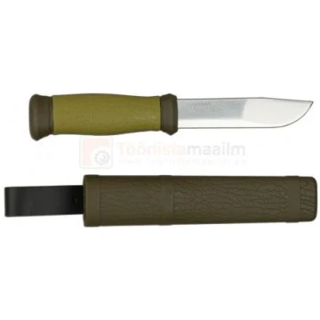 MORAKNIV nazis Outdoor 2000, nerūsējošais tērauds