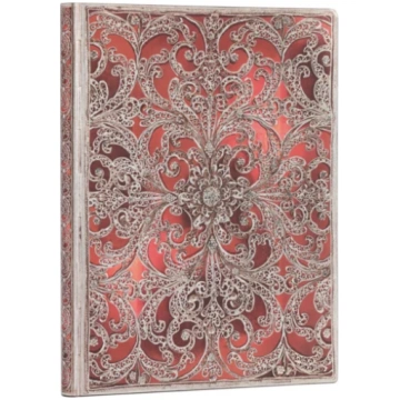 Garnet (Silver Filigree Collection) Ultra Lined So