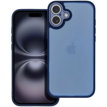 VARIETE Case for IPHONE 16 Plus navy blue | 590339