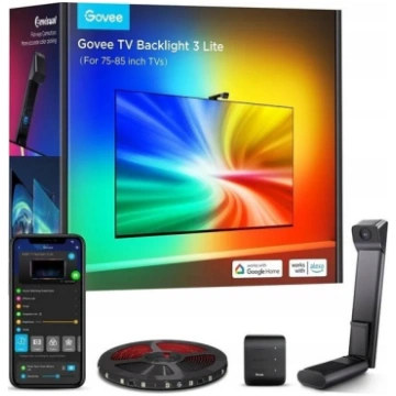 Govee Tv Backlight 3 Lite Tv 75-85 Smart Led Apgai