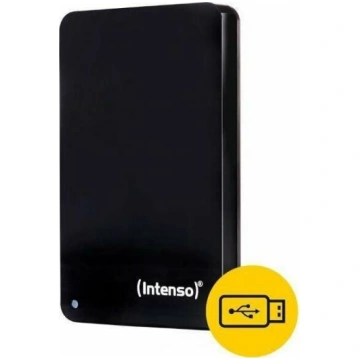 HDD USB3 1TB EXT. +USB 64GB/BLACK 6023690 INTENSO 