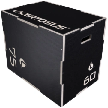 Plyometric Box Pro Lacertosus