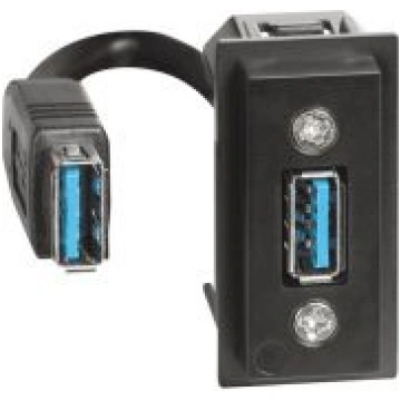 Living Now - Rozete USB datu pārraidei BT-K4285P |