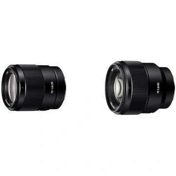 Sony FE 35 mm f/1.8 pilna formāta fiksētais platle