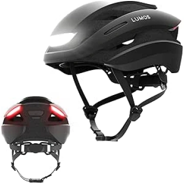 Lumos Ultra Smart ķivere velosipēda ķivere priekšē
