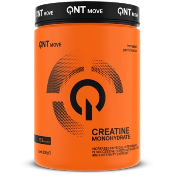 QNT Pure Creatine Monohydrate, 800 g