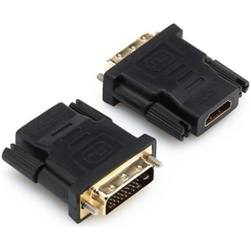 RoGer Adapter DVI to HDMI / 1440p / 24+1pin RO-DVI