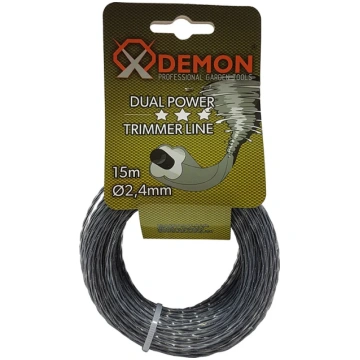 TRIMMER LINE FOR GRASS | BRAIDED / REINFORCED / TW