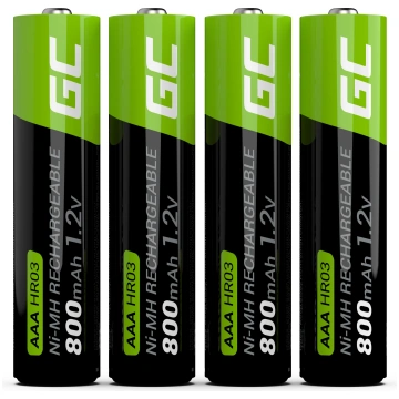 Green Cell GR04 household battery Rechargeable bat