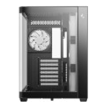 DeepCool CG530U 4F tornis melns [Tower Czarny] R-C