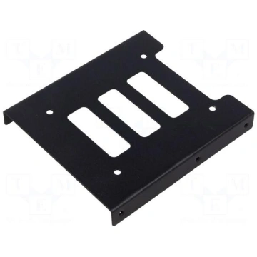 Hard discs housing: 2,5" / 3,5" | black SAVIO AK-4