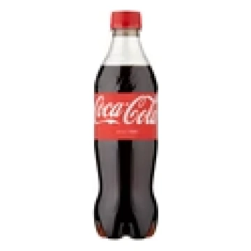 Coca cola 0.5l 24 PET (mērvienība: gb)