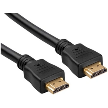 Cable HDMI - HDMI, 1.5m., gold plated, 1.4 ver KD0