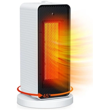 Qoosea ventilatoru sildītājs, enerģijas taupīgs, k