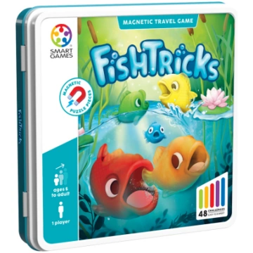 SMART GAMES spēle FishTricks, (LT, LV, EE), SMA#T2