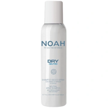 Noah Dry Neutro Spray Shampoo Sausais šampūns ar t