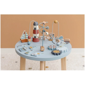 Little Dutch Activity Table Sailors Bay FSC 7094 W