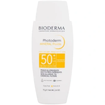 Bioderma Photoderm Mineral Fluide SPF50+ Face Sun 