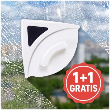 Bez piepūles logu tīrīšana | WINDOWSWIPE 1+1 BEZ M