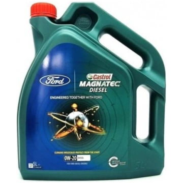 Motoreļļa CASTROL 0W20 MAGNATEC PROFESSIONAL DIESE