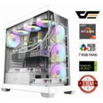 MDATA GAMING Ryzen 7 7700X 32GB 1TB SSD NVME RTX 4