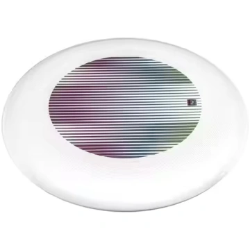 Frisbija disks “Original” 175 g, balts TRIBORD
