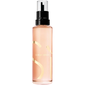 Smaržu uzpildes flakons Giorgio Armani Si, 100 ml