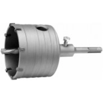 Yato Yato SDS-plus 80mm concrete crown drill bit (