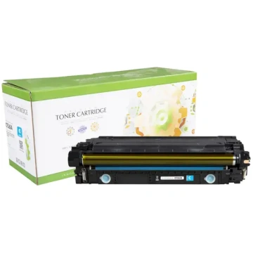 STATIC Toner cartridge compatible with HP CF361A c