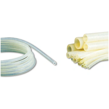 Silikona caurule 6x10 mm - 2 mm bieza. 30 m rullis