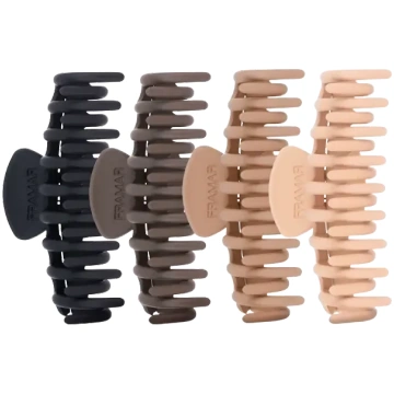 FRAMAR Claw Clips Neutral matu sprādze (1 gab.)