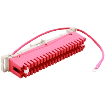 LSA 10 pāru zemējuma modulis ElectroBase ® LSA-EA