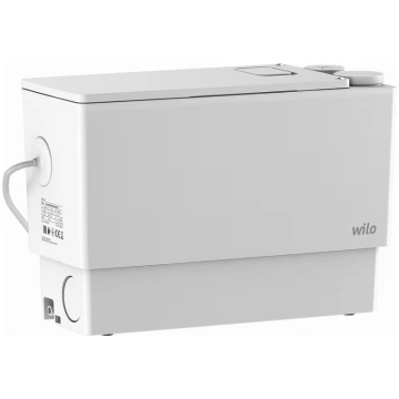 Iegremdējamais ūdens sūknis WILO DrainLift MINI3-X