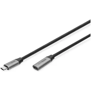 Digitus USB-C 3.0 Extension Cable, 1m (DB-300230-0