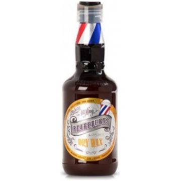 Dry Wax Šķidrais vasks matu veidošanai 250ml Beard