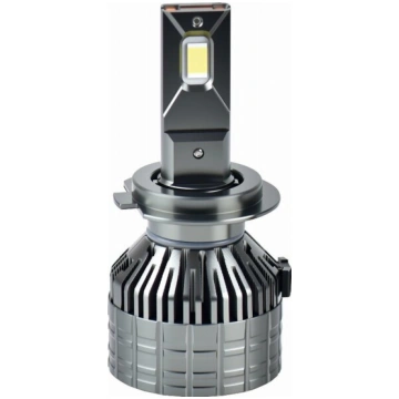 LED spuldzes H7, 65W, 9-16V, 5300LM, 6000K, IP65