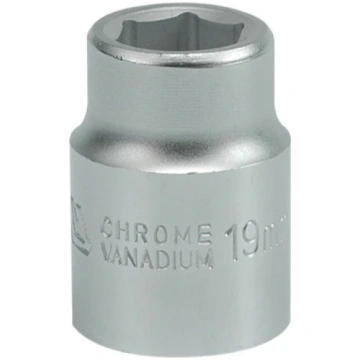 SOCKET 6PT 3/4" 19MM (YT-1301) Yato