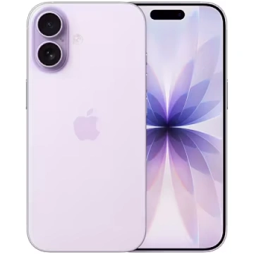 Apple iPhone 17, 512GB, Lavender (MG6U4HX/A)