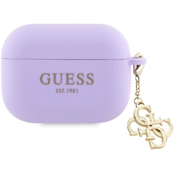 Maciņš austiņām Guess Apple Airpods Pro Case Silic