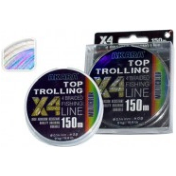 AKARA Top Trolling X4 MC 150 #0.14