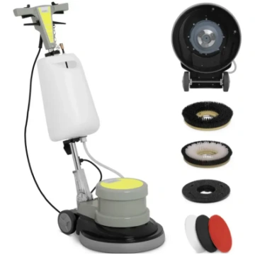 Ulsonix TOPCLEAN 1100A Elektriskā grīdas mazgāšana