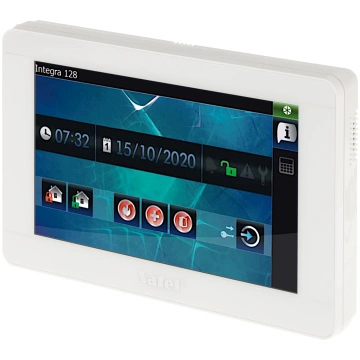 Satel KEYPAD TOUCHSCREEN INTEGRA/INT-TSI-W SATEL