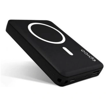 EPICO 9915101300192 power bank, 5000 mAh, wireless