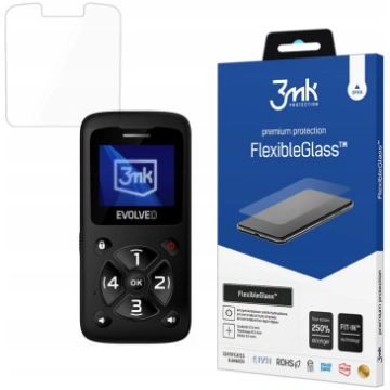 Evolveo EasyPhone ID - 3mk FlexibleGlass ( 5903108