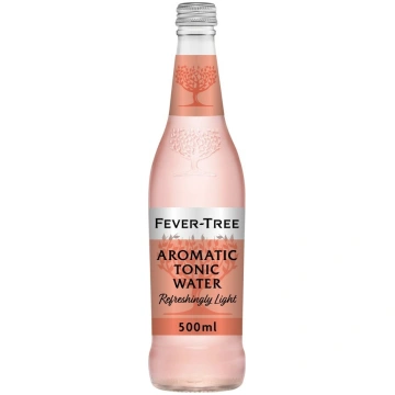 Fever Tree Aromātiskais Light toniks