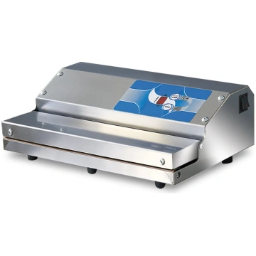 Manual Bar vacuum sealer machines ITC, sealing bar