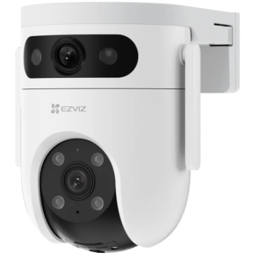 EZVIZ H9c, Balta